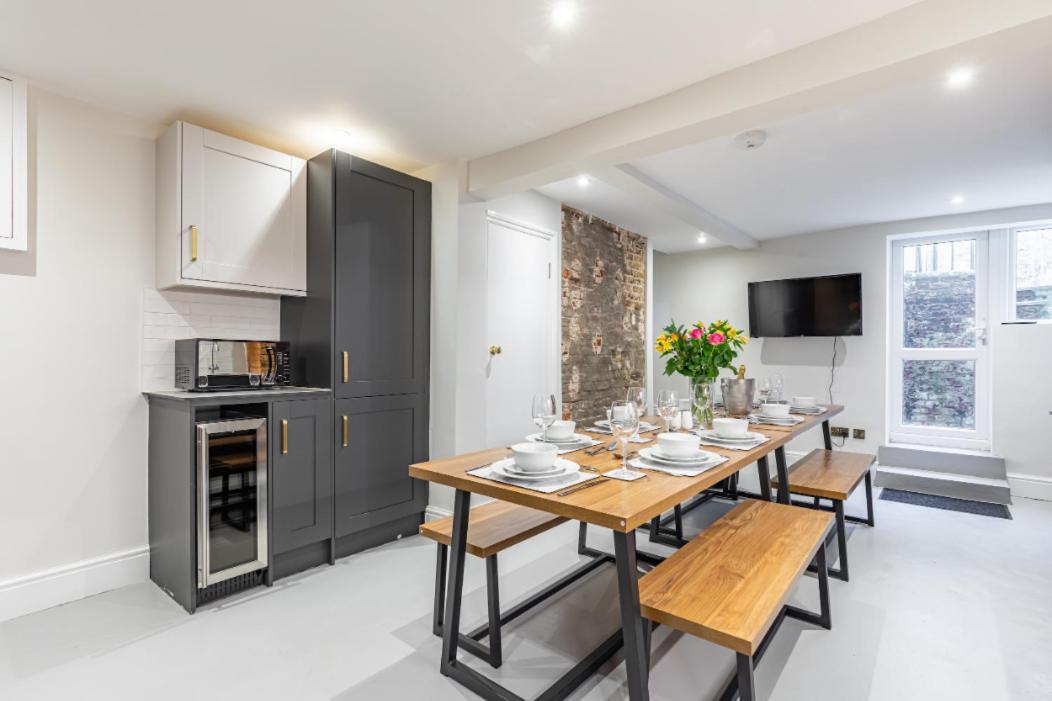 The Bakery A Renovated Gem In Central Brighton Apartamento Exterior foto