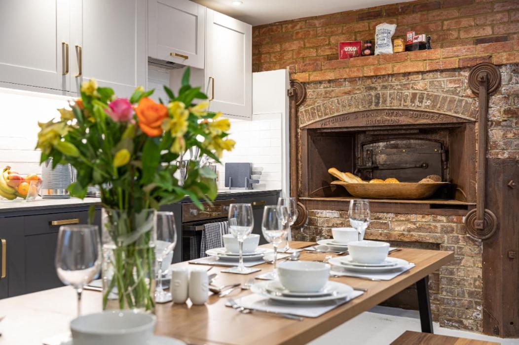 The Bakery A Renovated Gem In Central Brighton Apartamento Exterior foto
